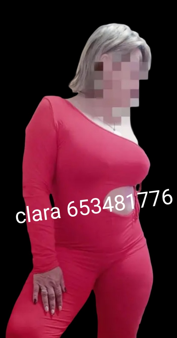 LA DIOSA DEL AMOR MADURITA CLARA