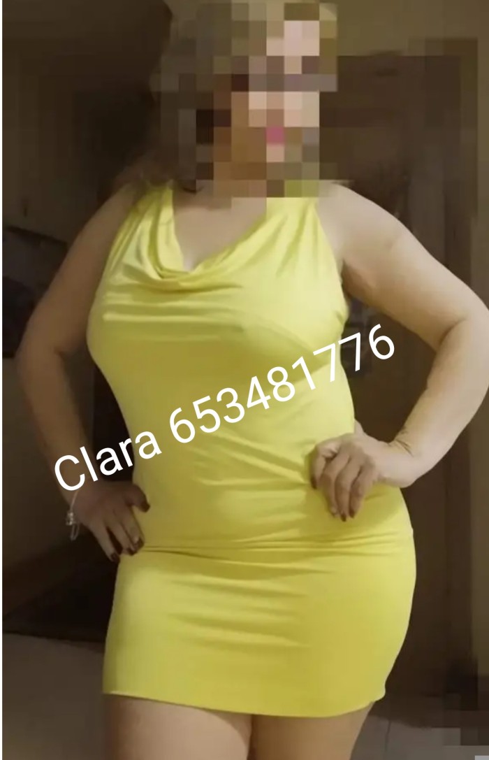 LA DIOSA DEL AMOR MADURITA CLARA