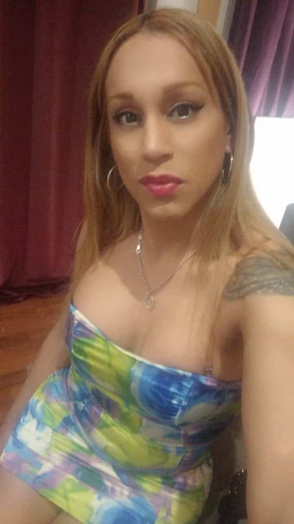 Paola, preciosa Trans impactante