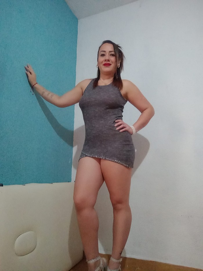 Ven a disfrutar del placer que te voy a dar