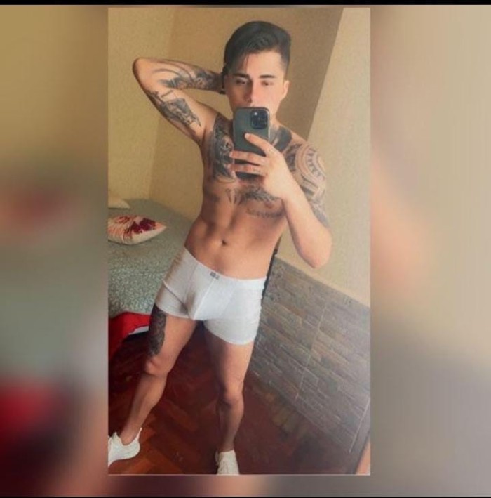 Lion Latino Fiestero Atiendo A Mujer Hombre O Parejas