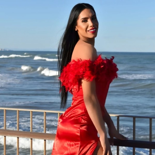 Luisana Milroy BellaYHermozaDulcura Modelo Internacional REUS MIC