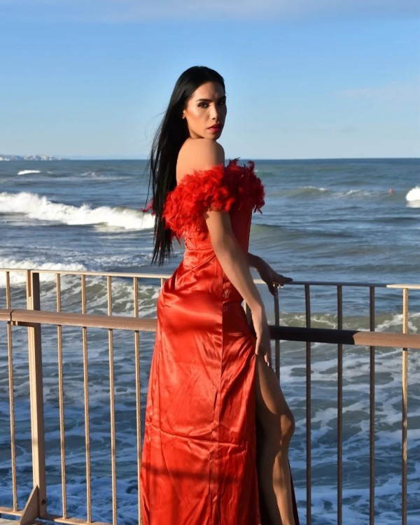 Luisana Milroy BellaYHermozaDulcura Modelo Internacional REUS MIC