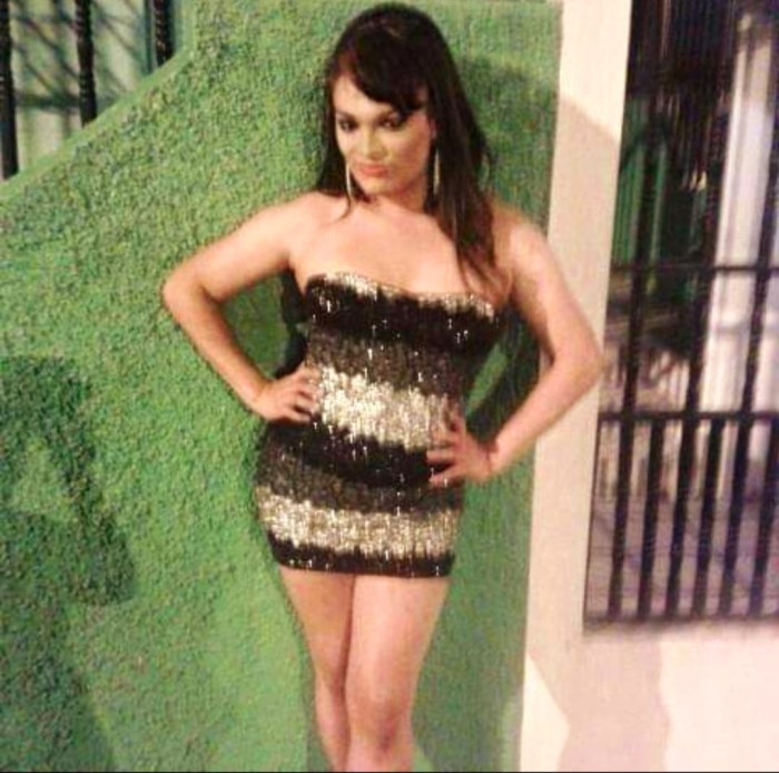 Jovencita TRANS  ACTIVA CAÑERA lechera