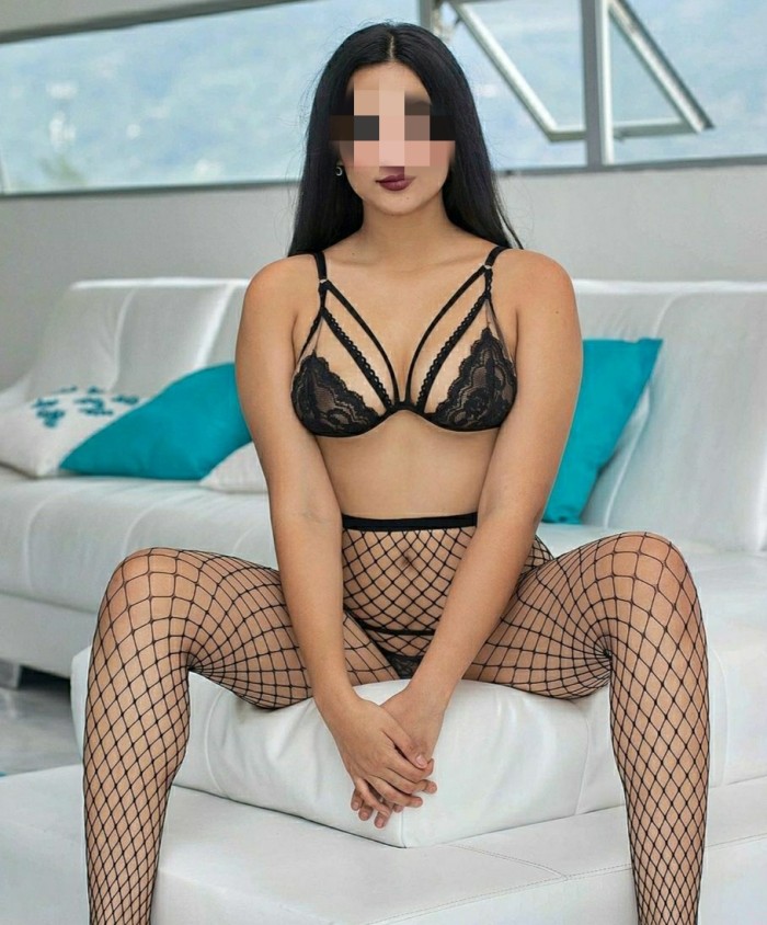 Nueva Nueva en Bilbao! Sexy y atrevida 22años