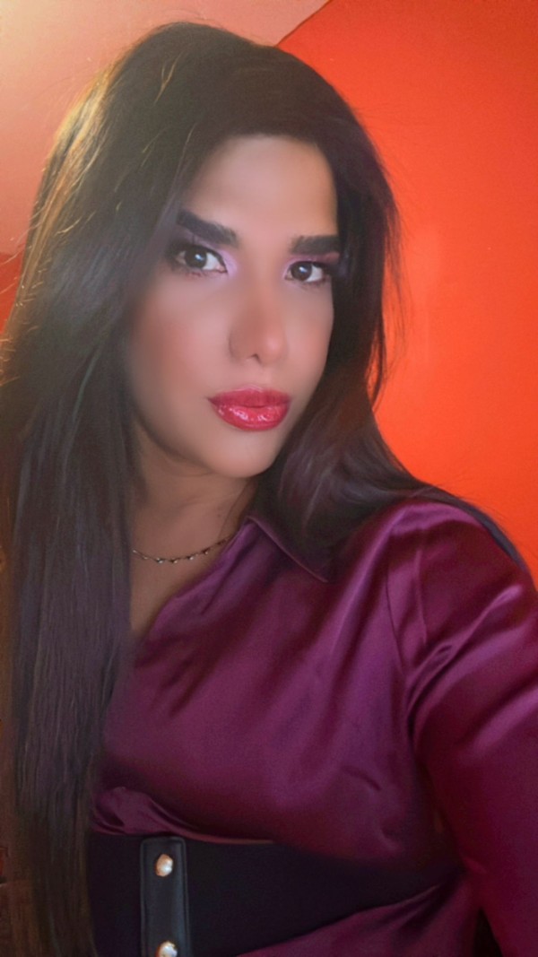 ALEXANDRA 24 años TRANS DIVERTIDA, SEXY y muy TRAVIESA