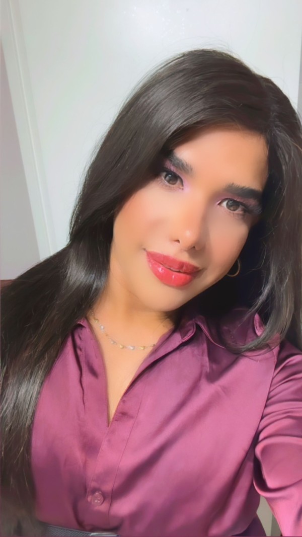 ALEXANDRA 24 años TRANS DIVERTIDA, SEXY y muy TRAVIESA