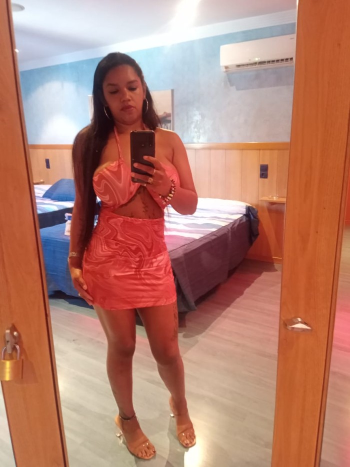 Soy Estrella, preciosa colombiana de 33 años