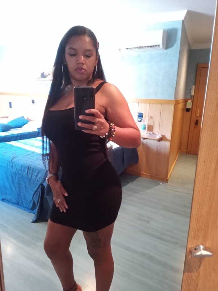 Soy Extrella, fiestera colombiana en Santander