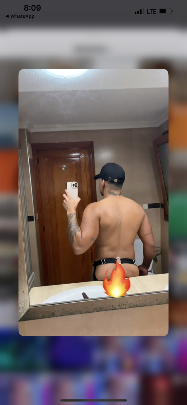 Mario chico latino disponible en los Cristianos