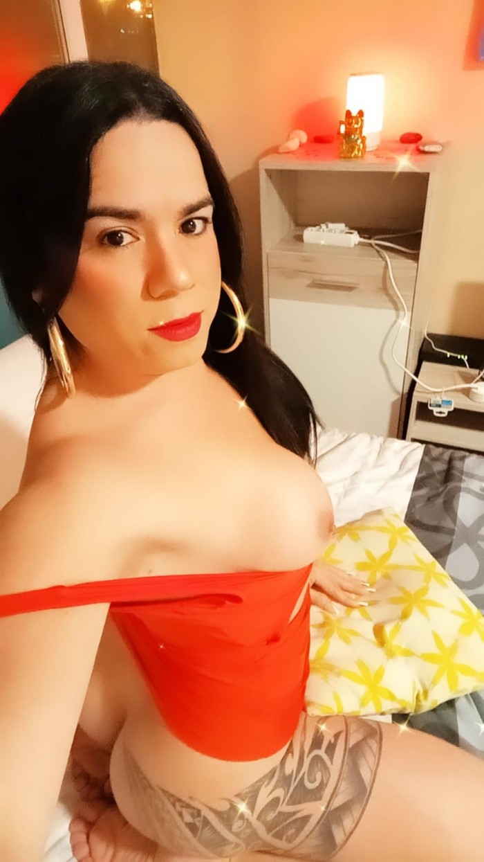 En aguadulce nena trans latina en tu ciudad