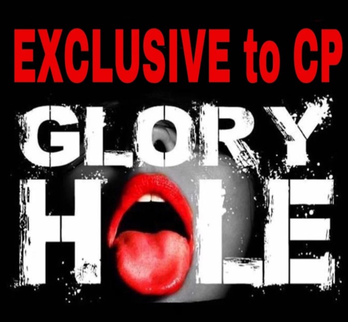 Chico latino Glory hole