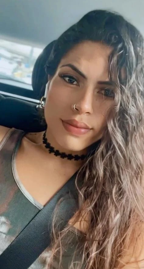 Trans Jovencita  Travesti Colombiana