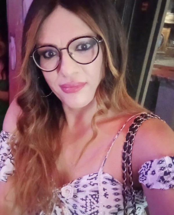 Trans rafaella Araujo.recien llegada en MADRID.