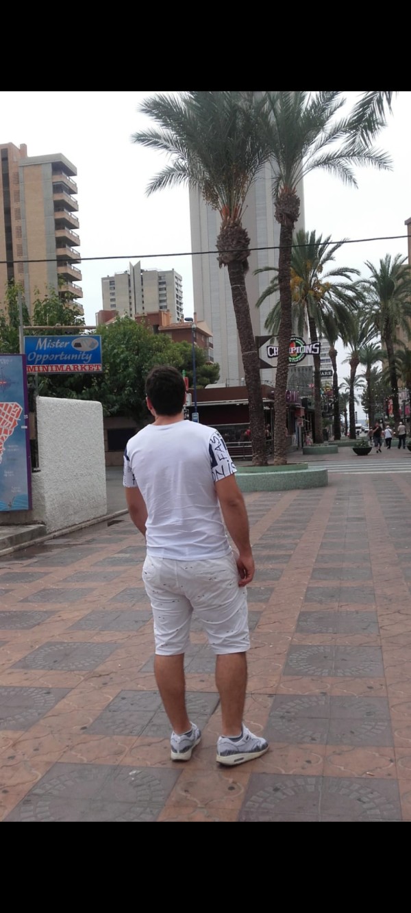 Latino en Torrevieja