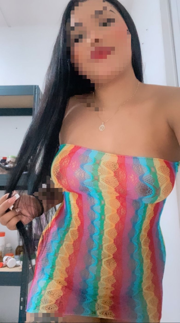 JOVENCITA ALEGRE NIÑATA ESCLUSIVA PARA FOLLAR