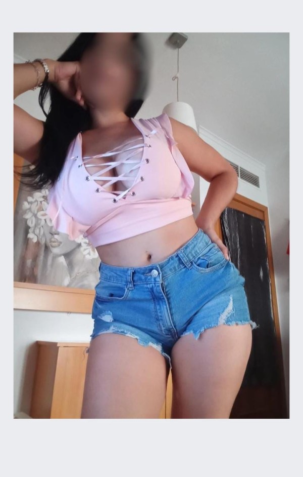 Joven exuberante Colombiana Cachonda