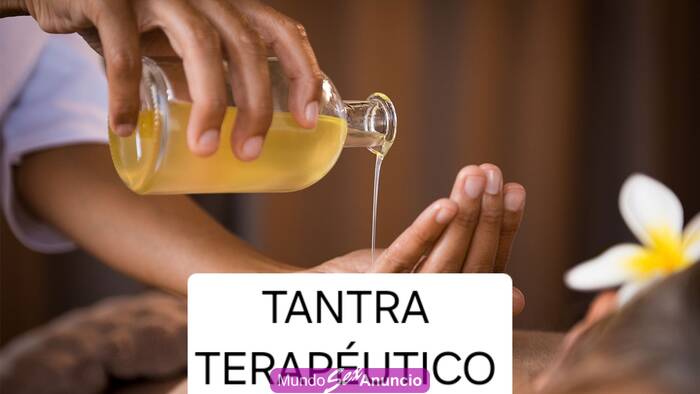 TANTRA MASAJE Auténtico, Profesional. Las Palmas