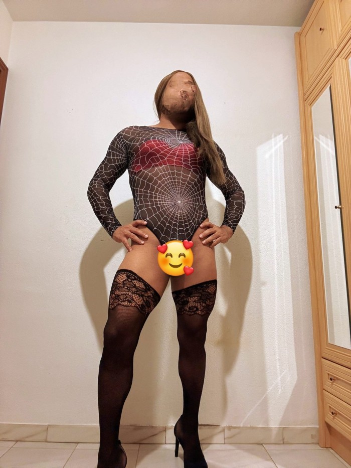 Travesti latina