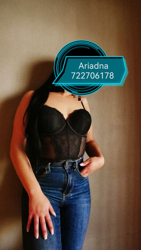 Ariadna, española 23 años en fuenlabrada