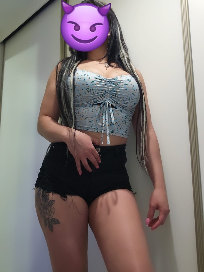 ESCORT ENCANTADORA DISPONIBLE 24 HORAS