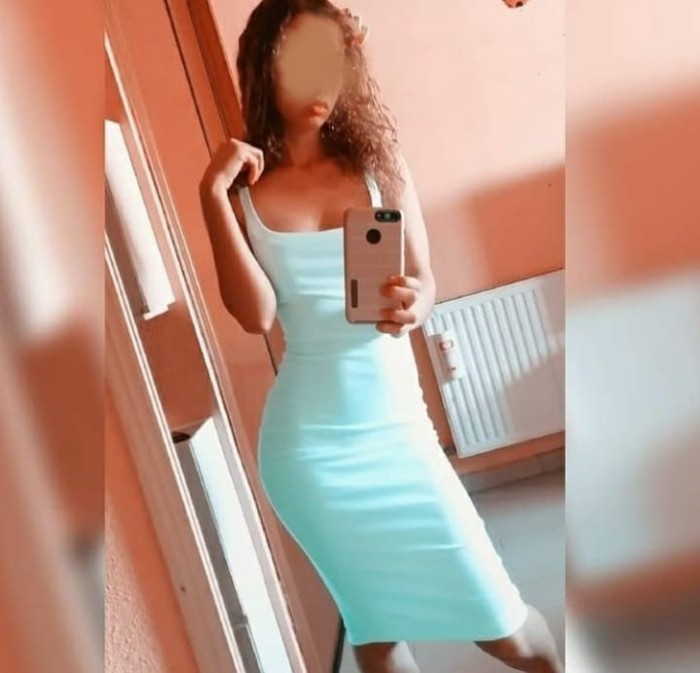 JOVEN ESCORT ATREVIDA Y COMPLACIENTE