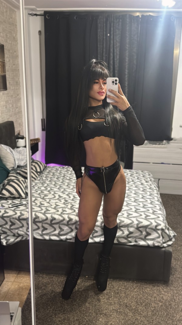 LATINA SEXY SUPER CALIENTE XL