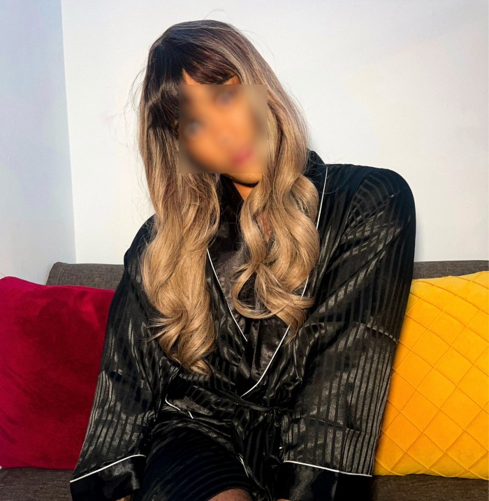 HERMOSA CHICA TRANS TU MEJOR OPCION EN MARBELLA