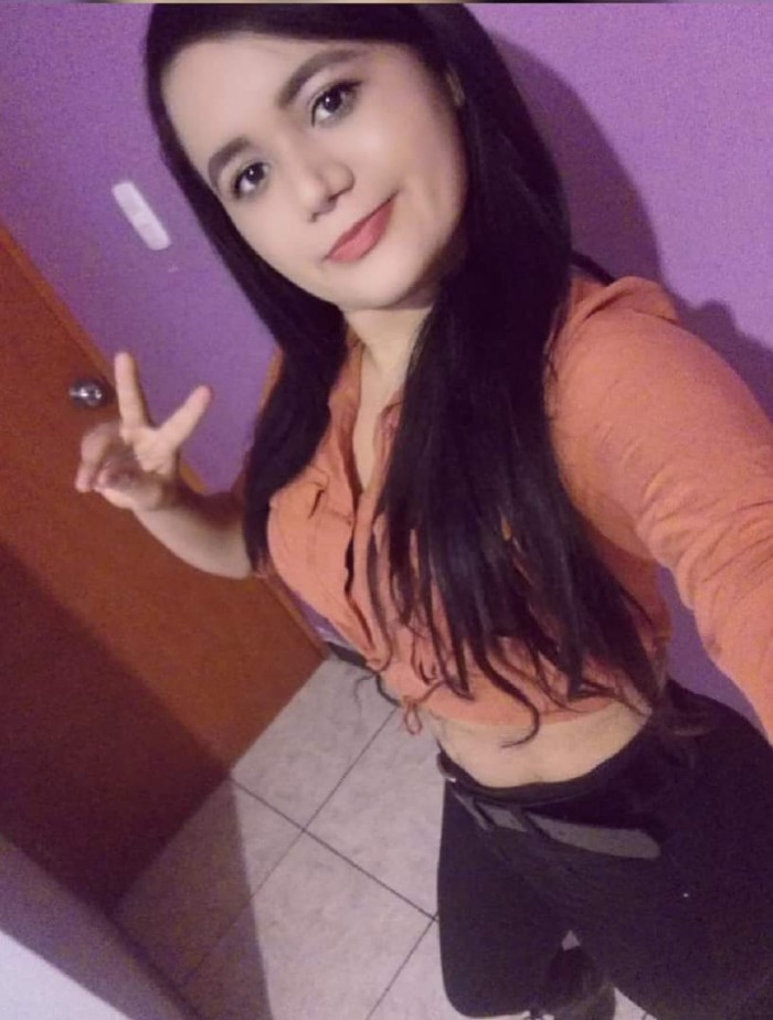 Hermosa jovencita de 23 añitos nueva en la ciudad