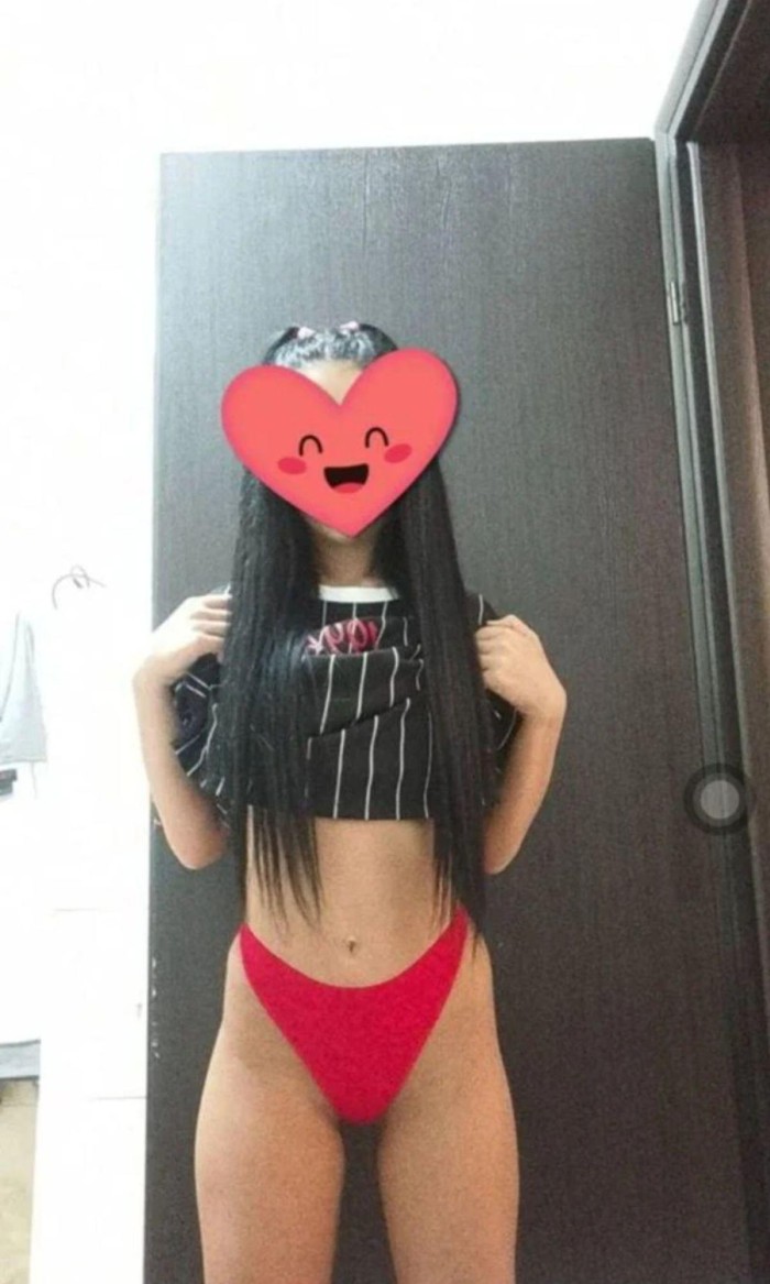 Soy Alina una chica muy dulce