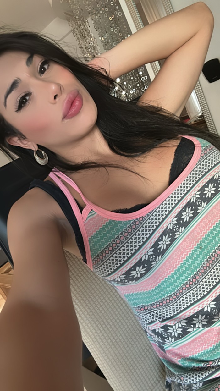 Masajista colombiana saldrás como nuevo soy trans