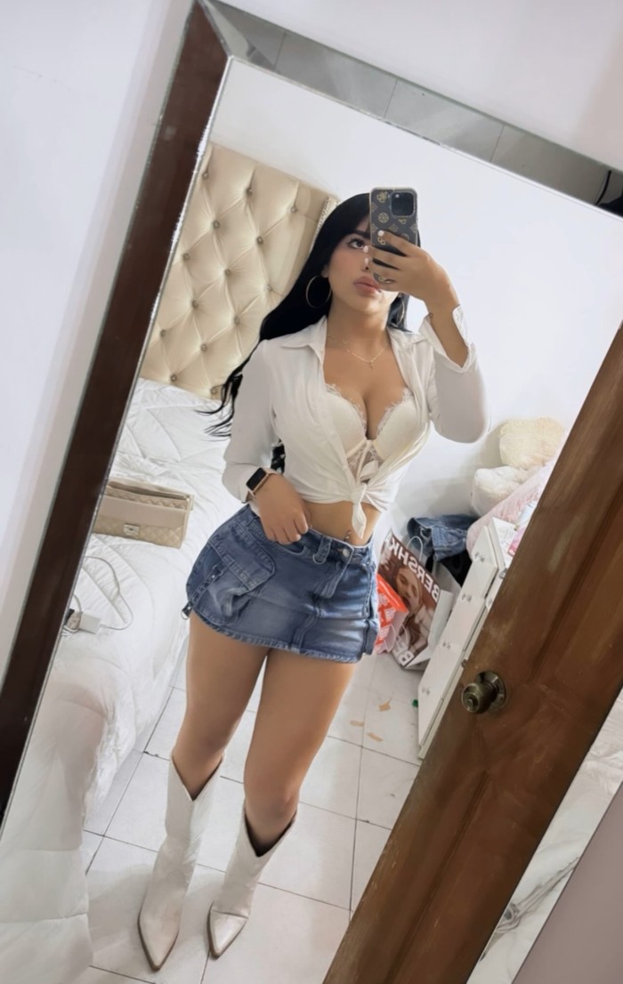 Novedad morena latina sexy