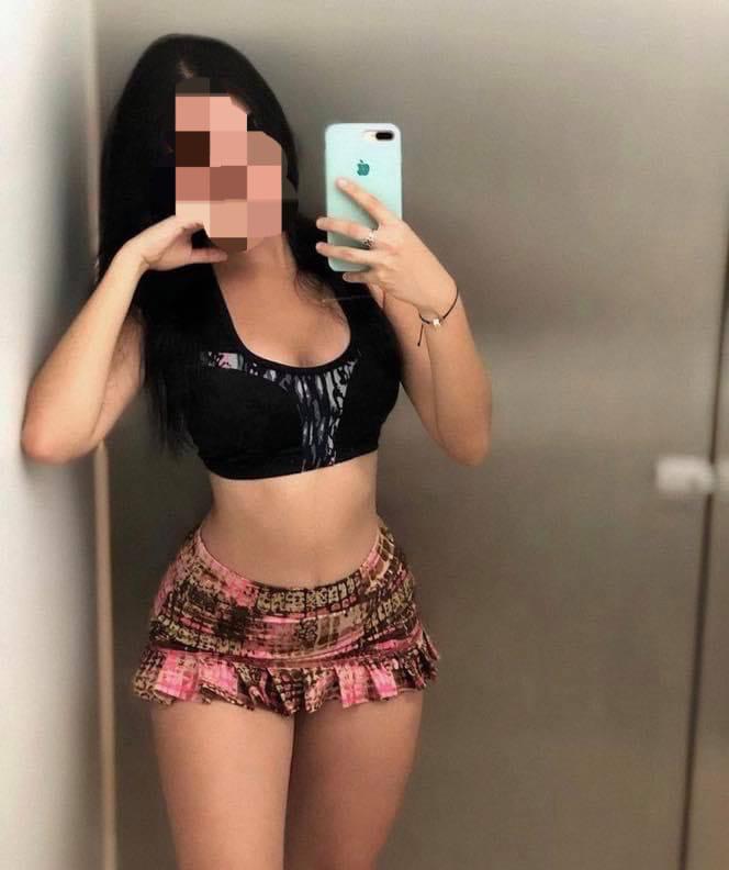 Colombiana nueva por tu zona