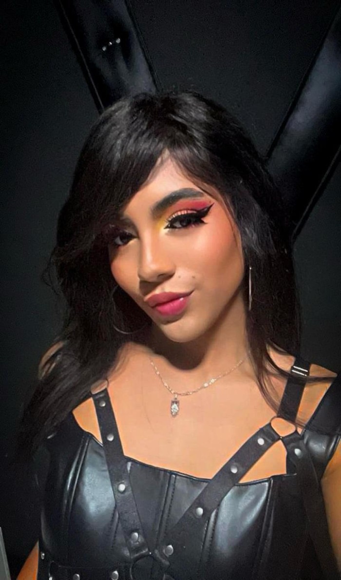 ATRACTIVA Y MUY FEMENINA TRANS HERMOSA Y GUARRA