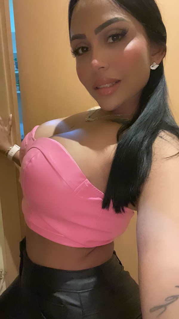 Sexy venezolana guapa y amorosa