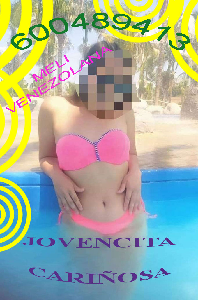 ** MELI JOVENCITA ,UY CACHONDA