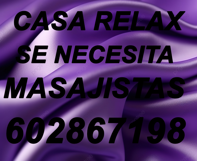 PLAZAS DISPONIBLES 24H