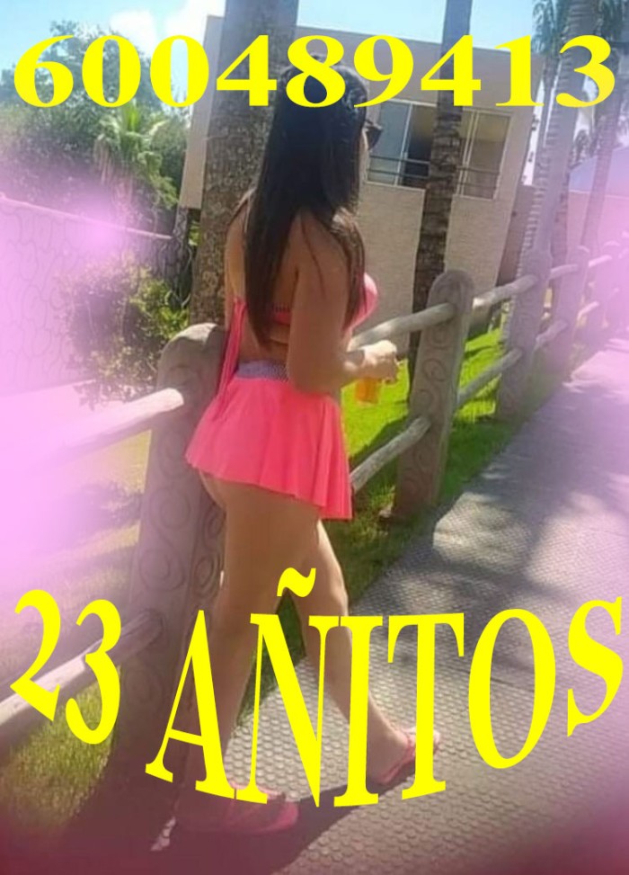 ** 23 AÑITOS Y MUY CACHONDA!!!!