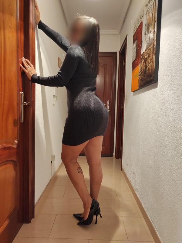 Hola soy Victoria una hermosa chica en busca de h