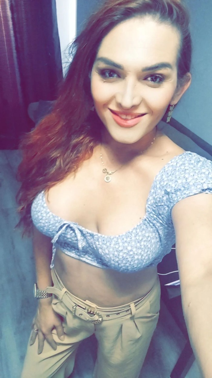 Nerea Canaria fiestera 28 años