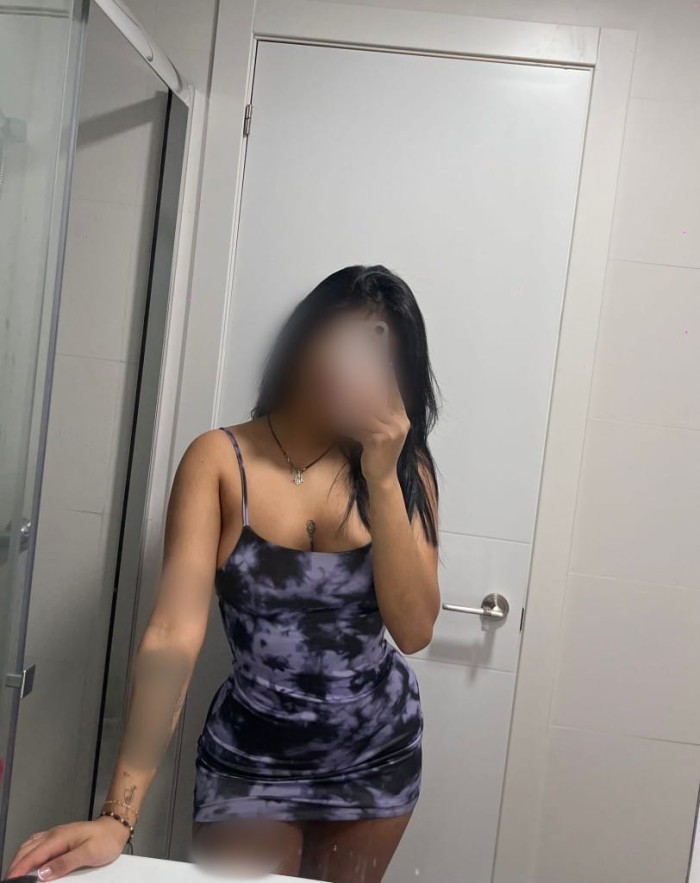 UNA LATINA MUY HOT…24 HORAS DISPONIBLE