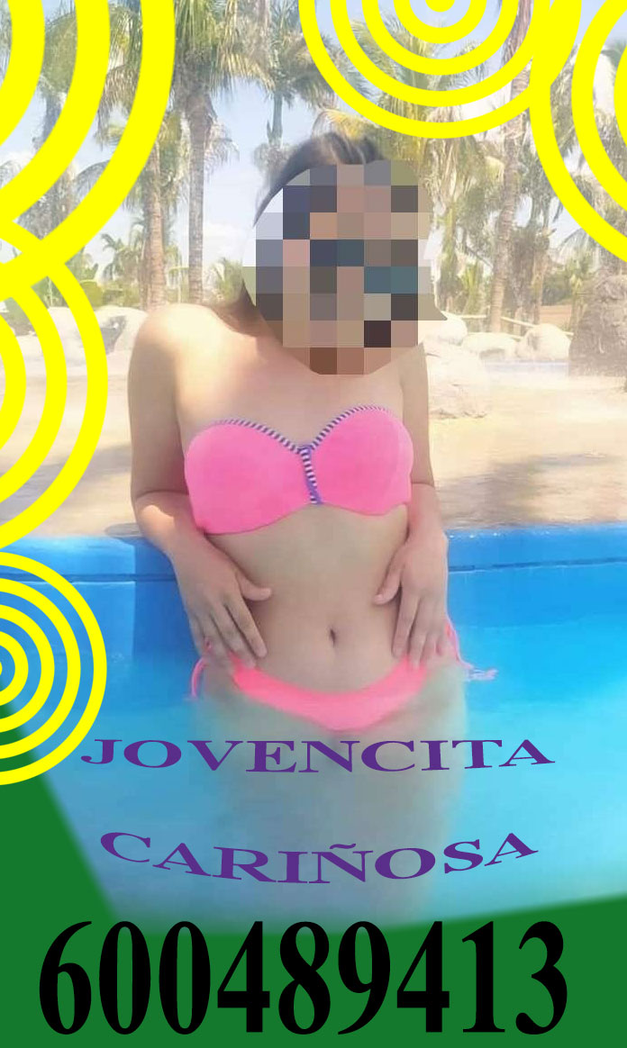 ** JOVENCITA MUY CACHONDA!!!