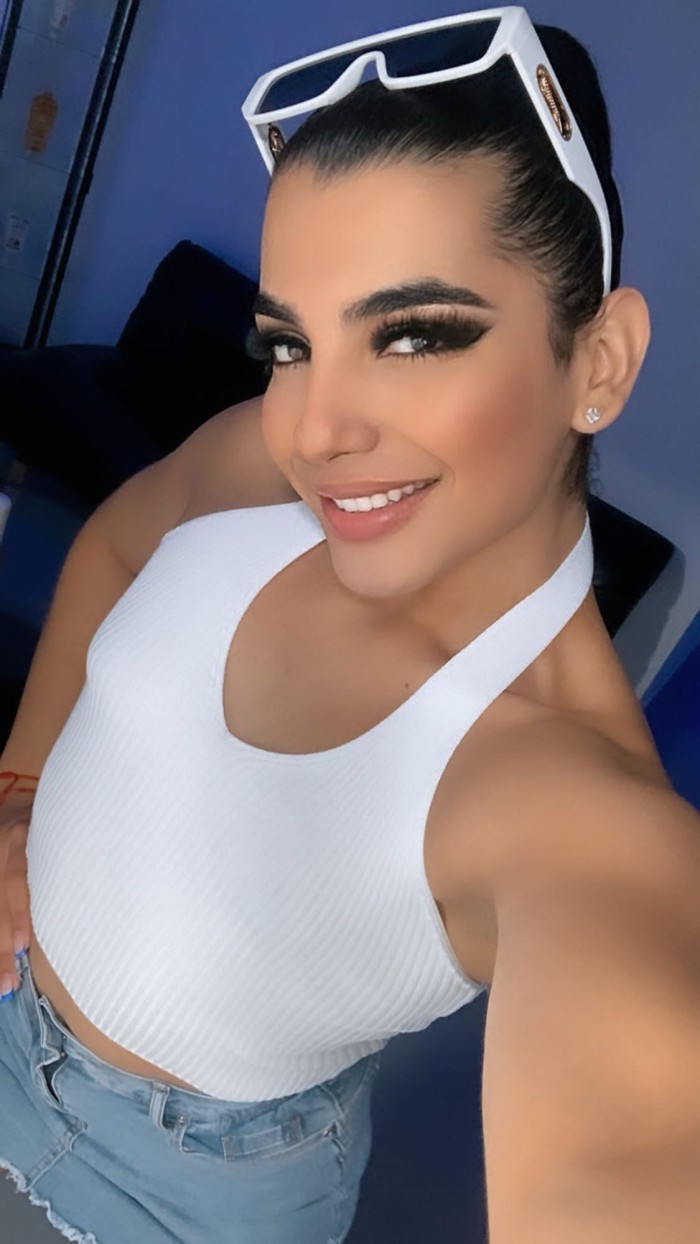 LA TRANS MAS GUAPA DE XATIVA…DISPONIBLE 24H