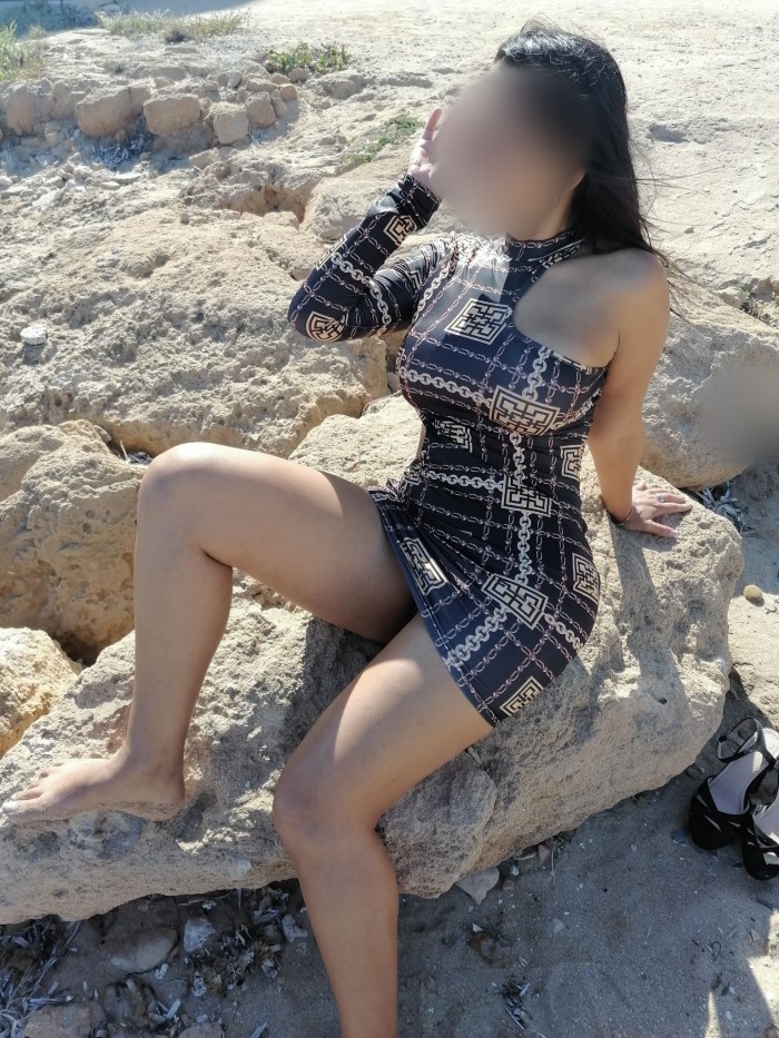 Joven escort sensual y fiestera Novedad! Bilbao