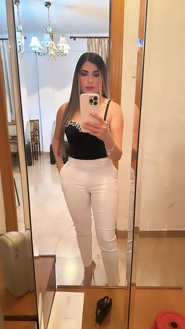 Caliente y sensual Paisita colombiana