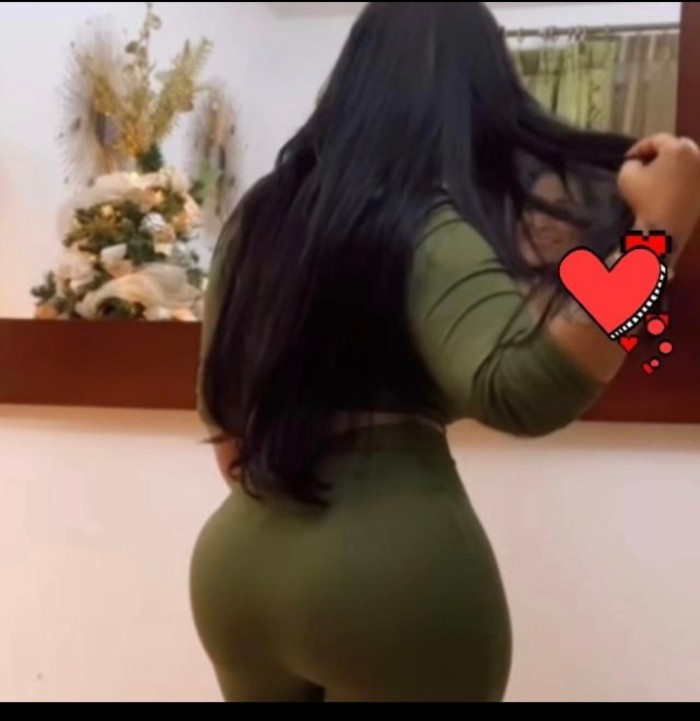 La más fiestera y bien caliente