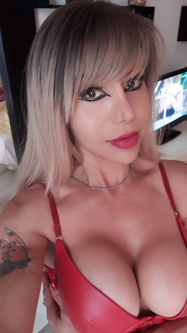 Soy transexual activa y pasiva 24h