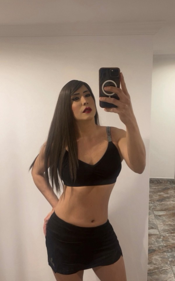 Latina XL trans viciosa y cañera en OVIEDO novedad un real taladro humano