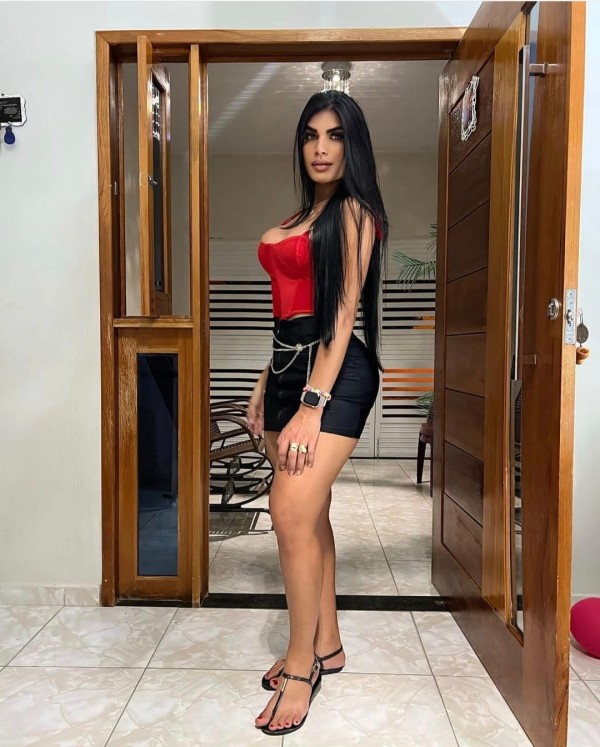 TRANSEX LAURA LOPEZ EN LUGO!!