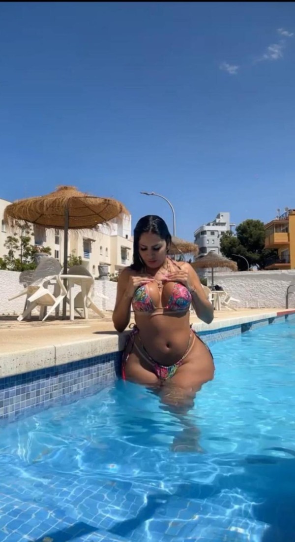 Valery trans porno bella voluptuosa activa y pa